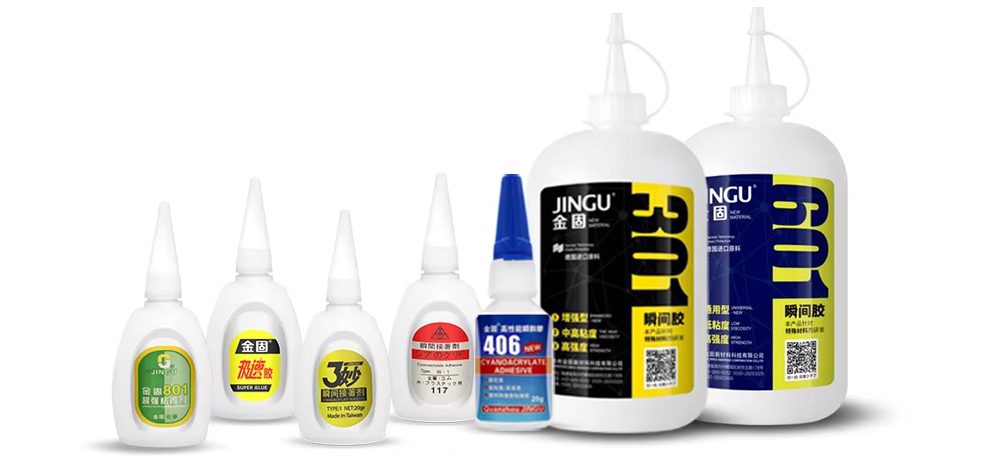 Cyanoacrylate Adhesive Manufacturers Product Showcase
