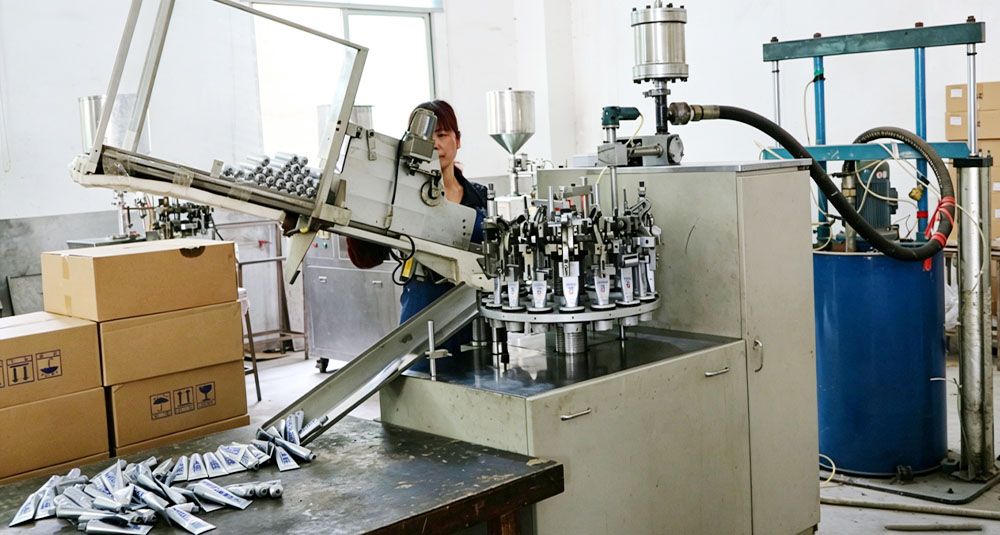 Jingu's Manufacturing Strength