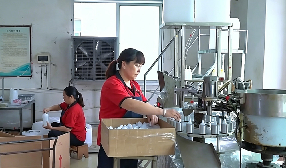 Jingu Super Glue Bulk Suppliers Production Process