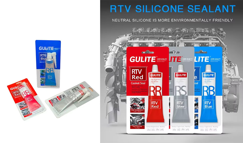 RTV Silicone Sealant Manufacturer Products