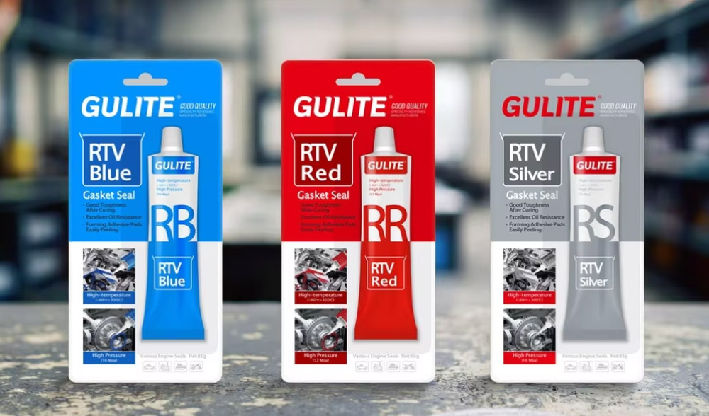 RTV Silicone Sealant Manufacturer Product Image