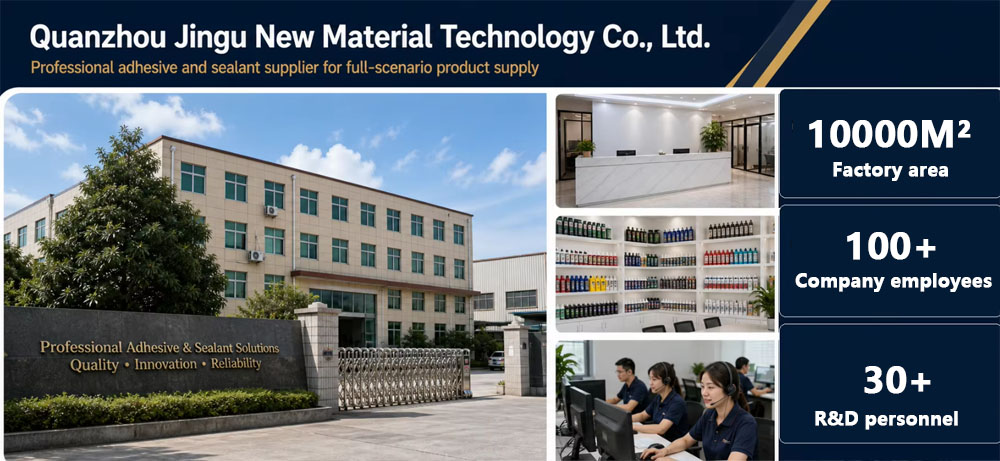 Jingu Threadlocker Manufacturer