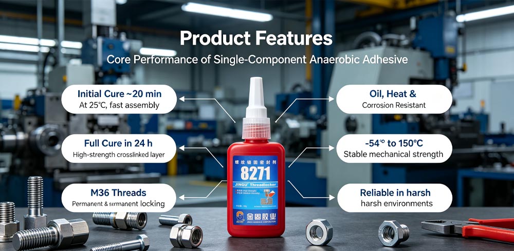 Threadlocker Manufacturer Product Features Threadlocker Manufacturer Product Features