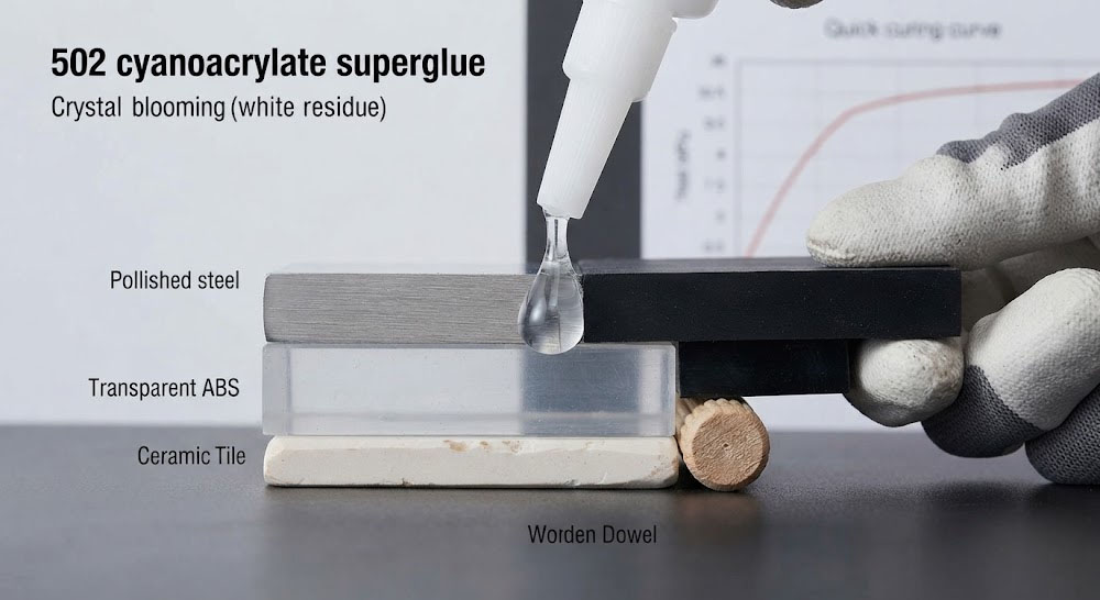 Superglue Supplier Performance Advantages Superglue Supplier Performance Advantages