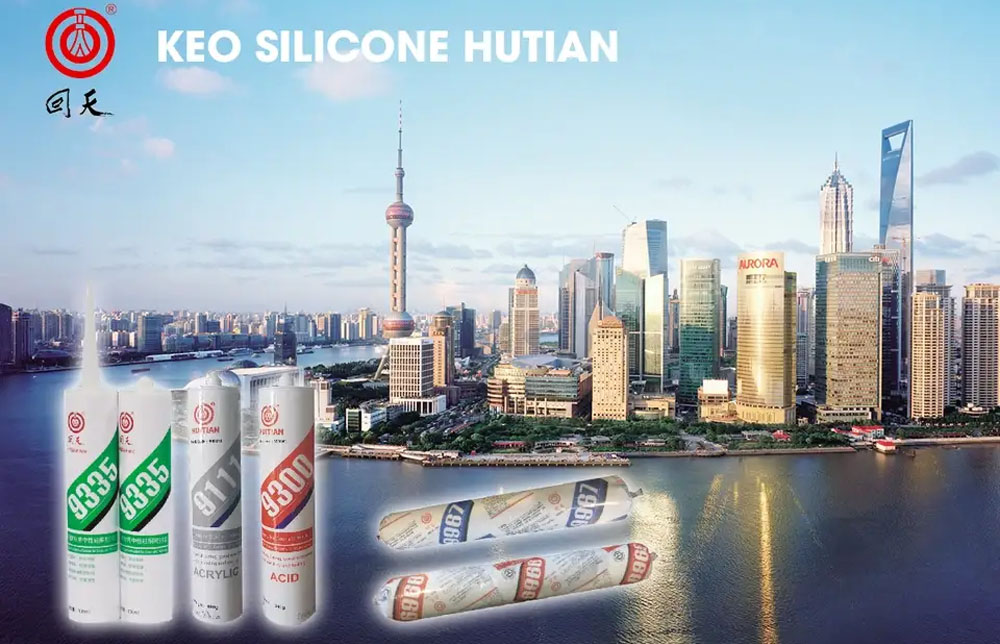 Silicone Sealant Factory Huitian Adhesives