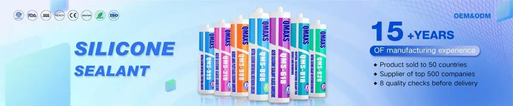 Silicone Sealant Factory Honghua Industrial