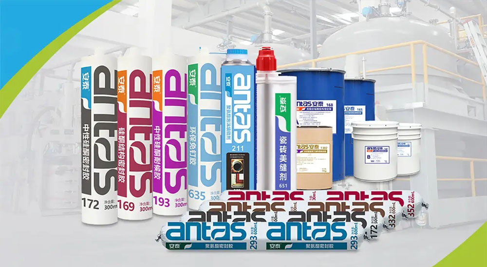 Silicone Sealant Factory Guangzhou Jointas