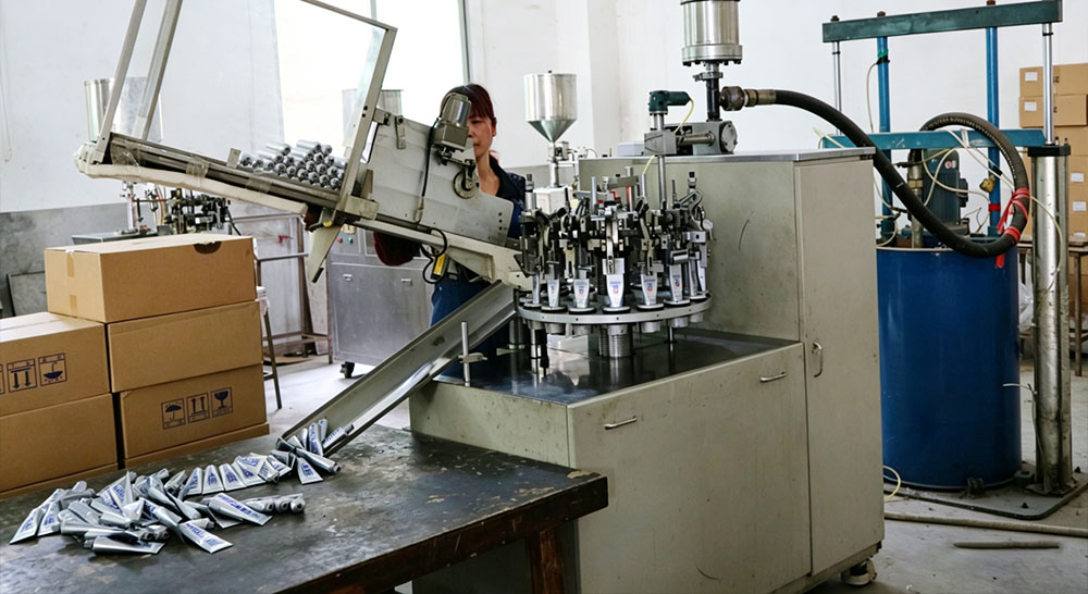 Silicone Sealant Factory