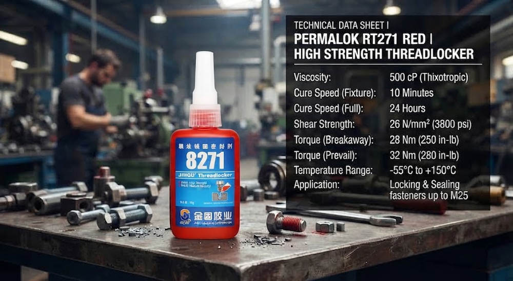 Threadlocker Manufacturer Core Features Threadlocker Manufacturer Core Features