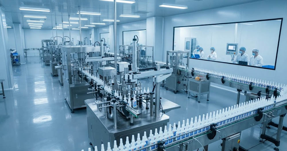 Bulk Cyanoacrylate Glue Suppliers Wholesale Capacity