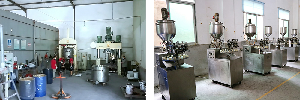 Threadlocker Manufacturer Factory