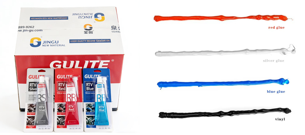 RTV Silicone Sealant Factory Products RTV Silicone Sealant Factory Products