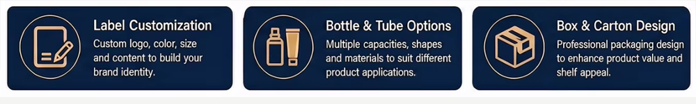 RTV Silicone Sealant Factory OEM Services RTV Silicone Sealant Factory OEM Services