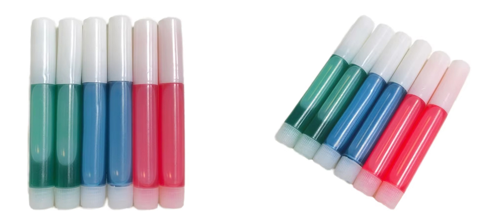 Threadlocker Supplier Color Differences