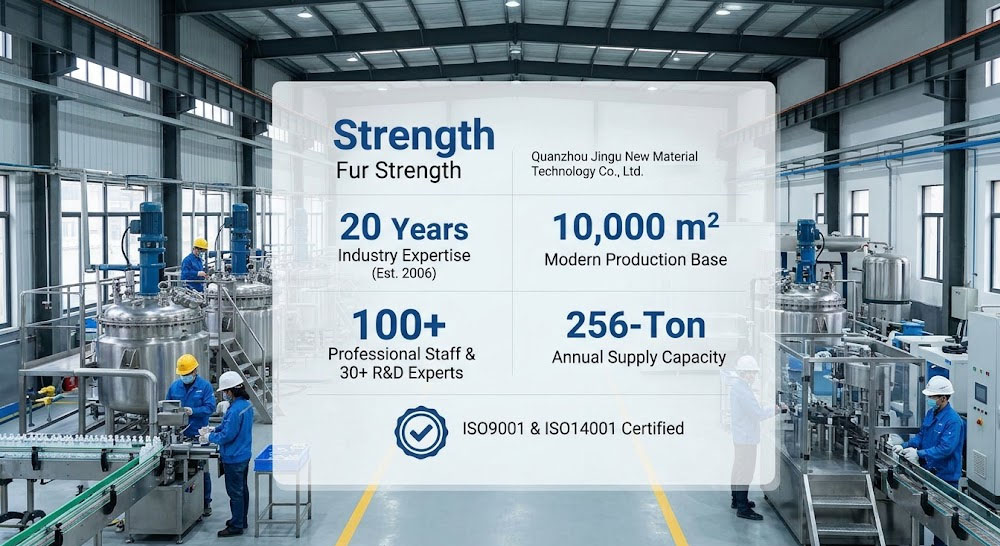 Superglue Manufacturer Jingu
