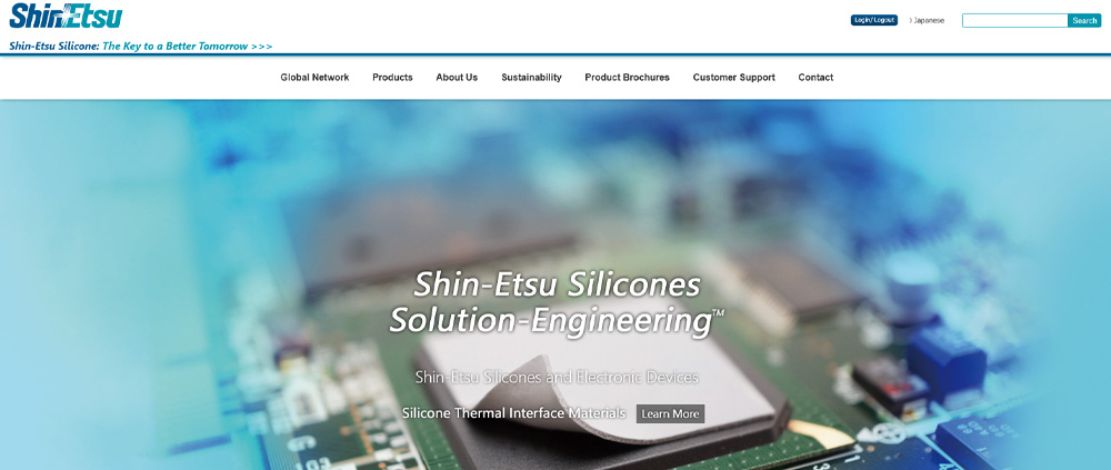 Silicone Sealant Factory Shin